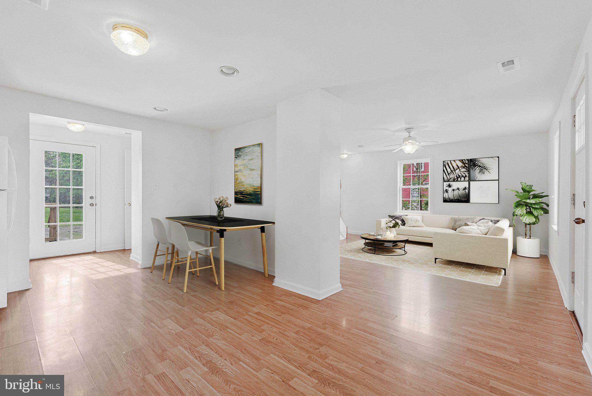 TOWN OF BERRYVILLE - Residential