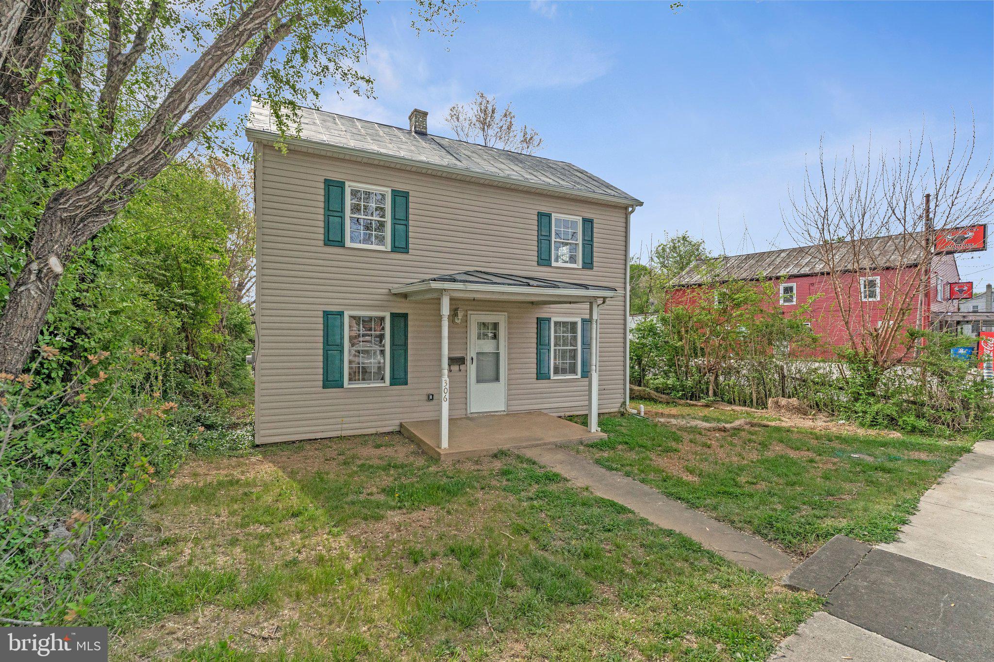 TOWN OF BERRYVILLE - Residential