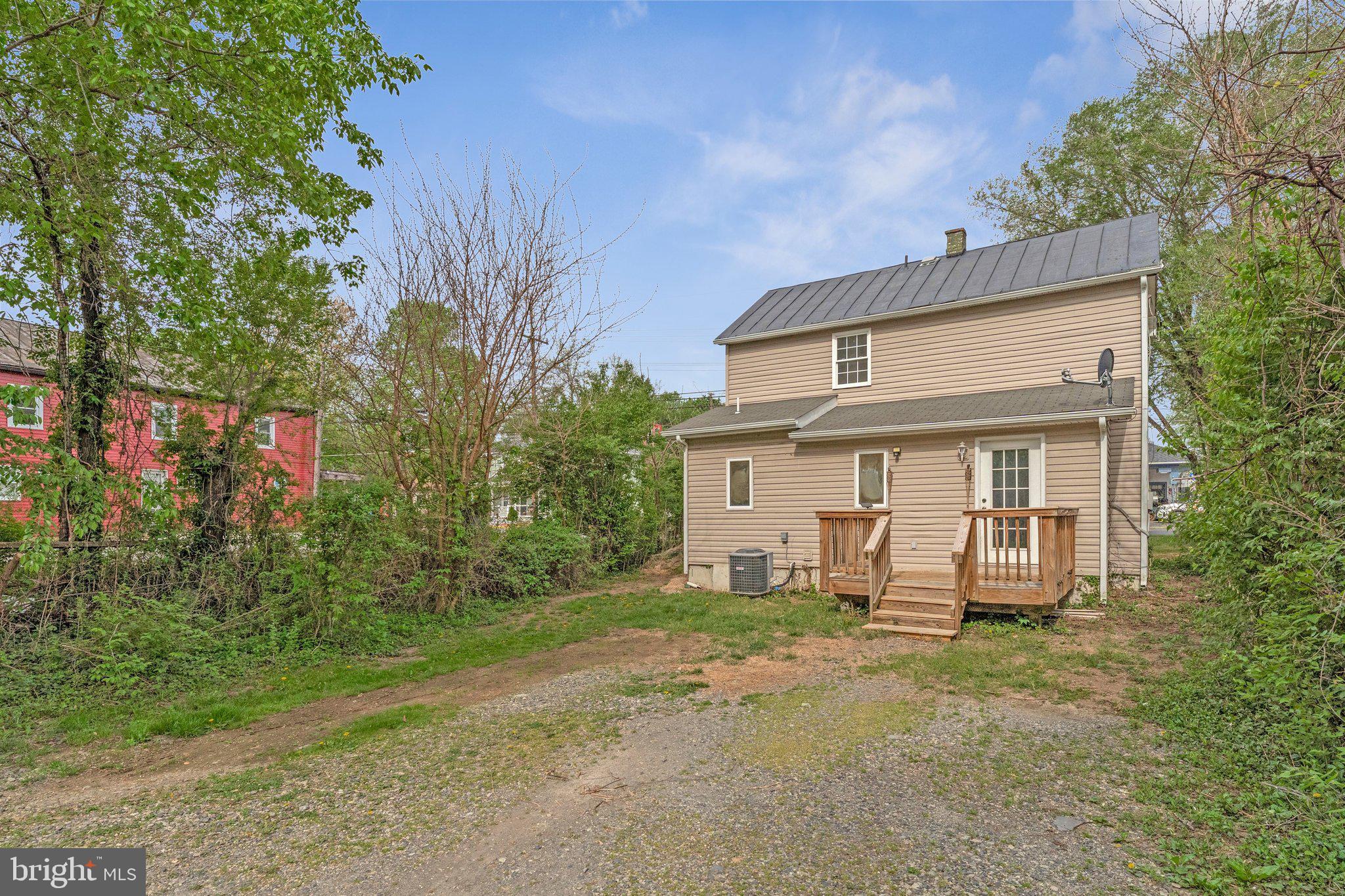 TOWN OF BERRYVILLE - Residential