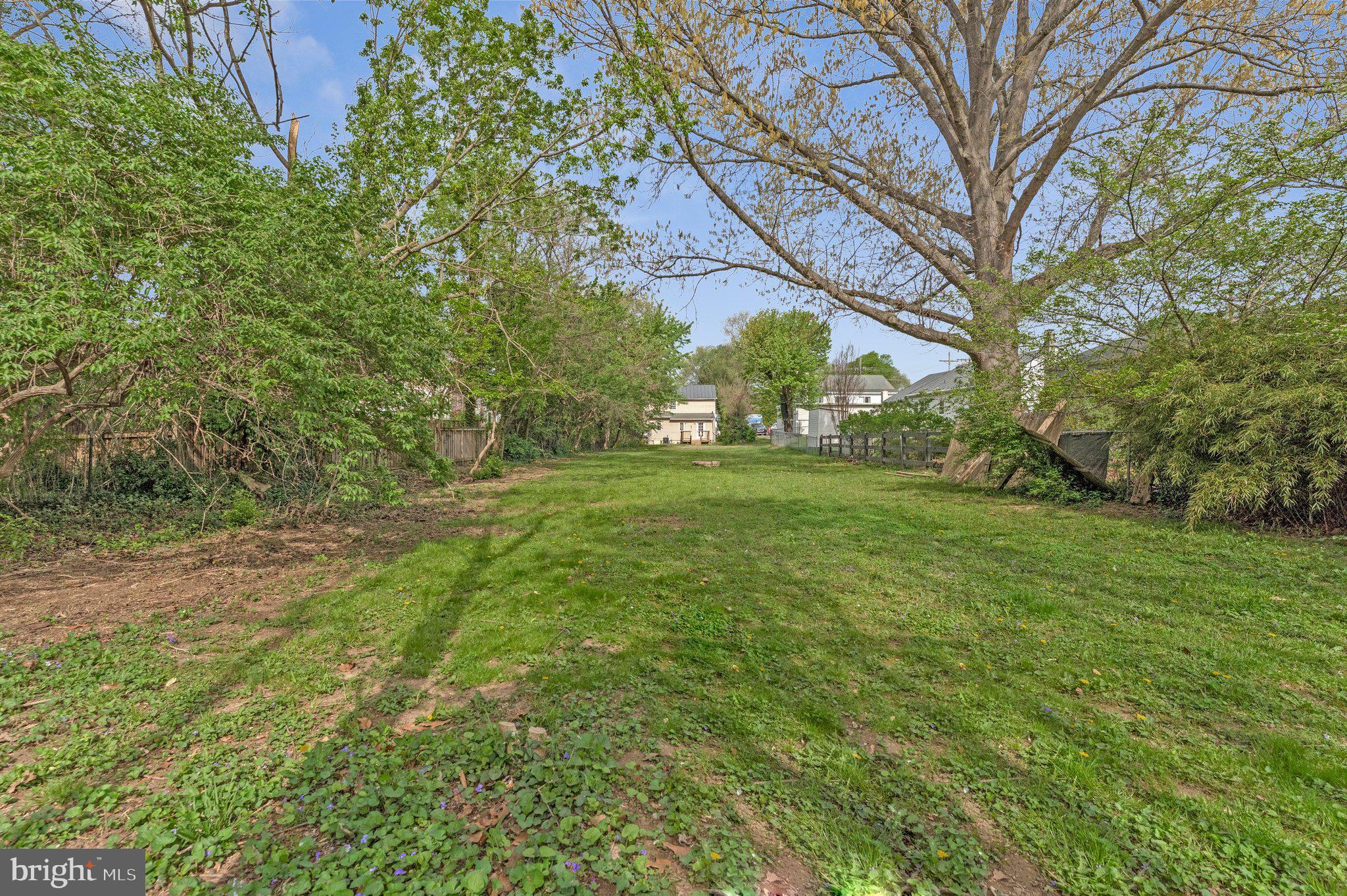 TOWN OF BERRYVILLE - Residential