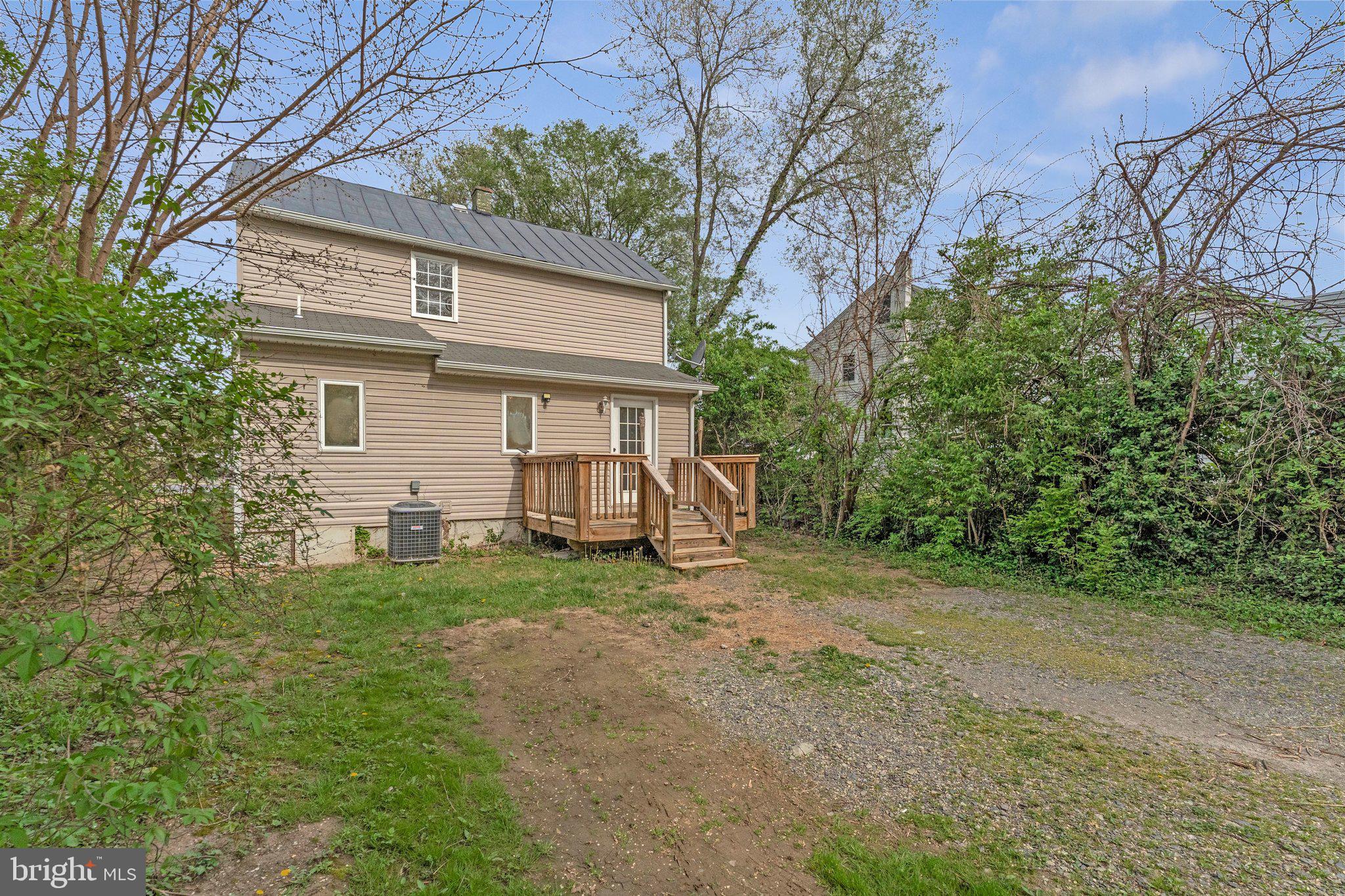 TOWN OF BERRYVILLE - Residential