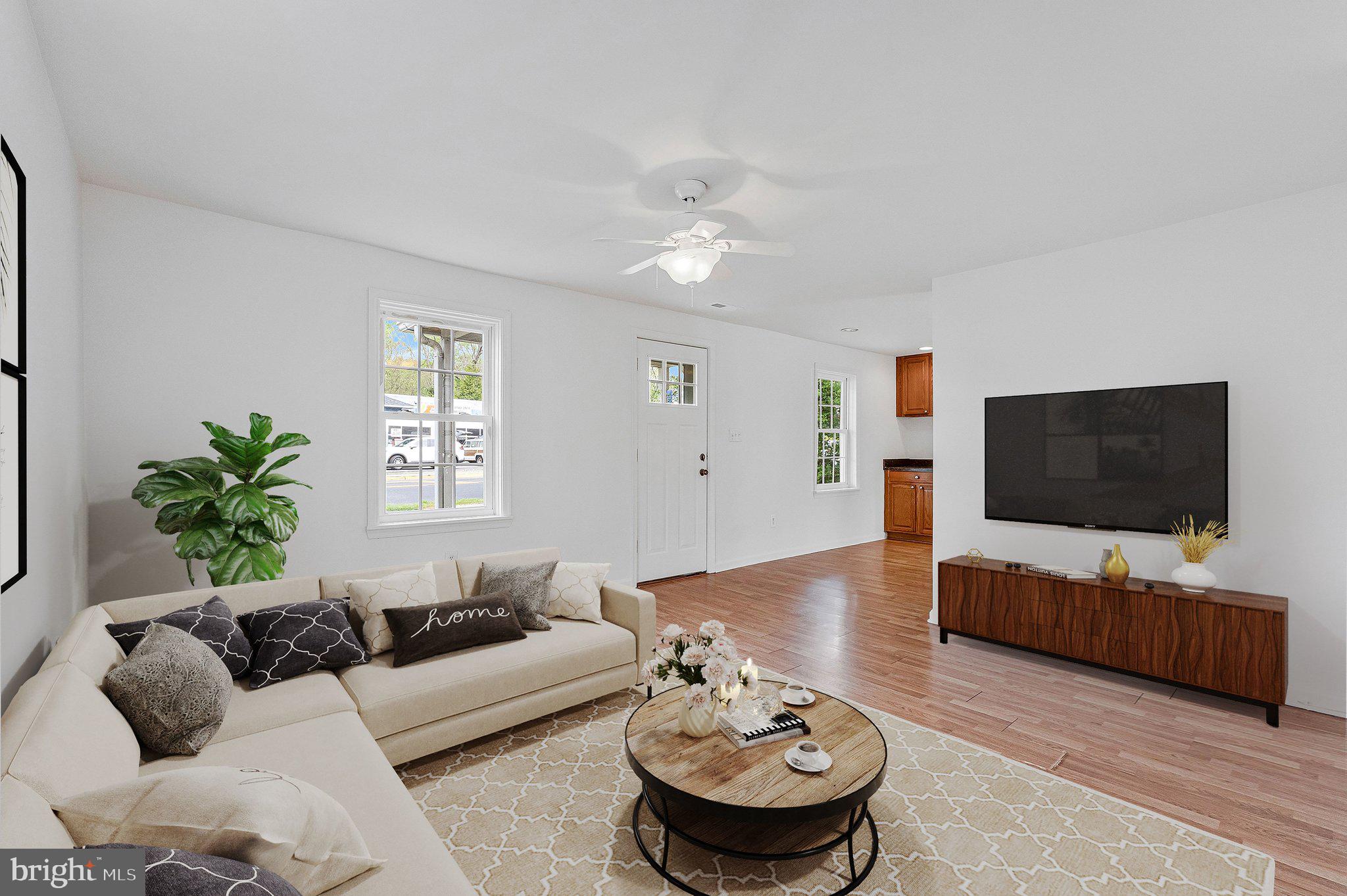 TOWN OF BERRYVILLE - Residential