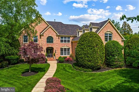 128 PHEASANT FIELD LANE MOORESTOWN NJ 08057