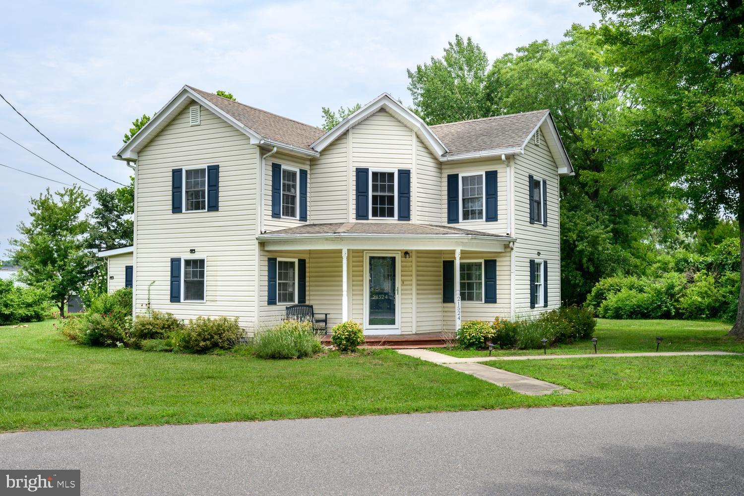 21524 CHICKEN POINT ROAD