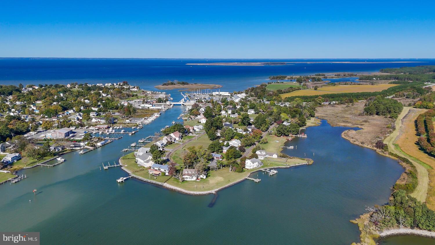 TILGHMAN ISLAND - Residential