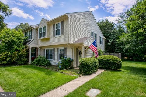 Townhouse For Sale - 4891 Saltwater Drive<br/> DUMFRIES, VA 22025