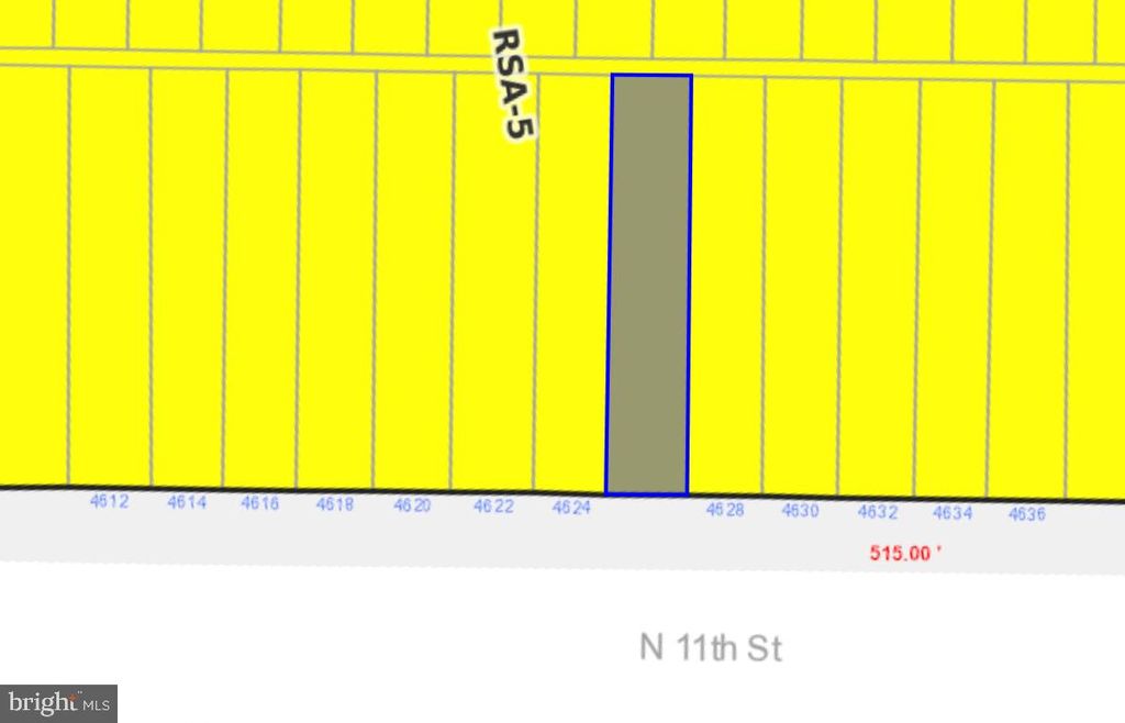 Photo of 4626 N 11th Street, PHILADELPHIA, PA 19140 (MLS # PAPH2536056)