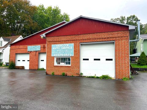 257 N PENNSYLVANIA AVENUE HANCOCK MD 21750