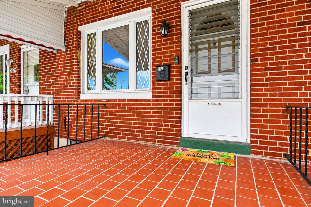 2031 JASMINE ROAD