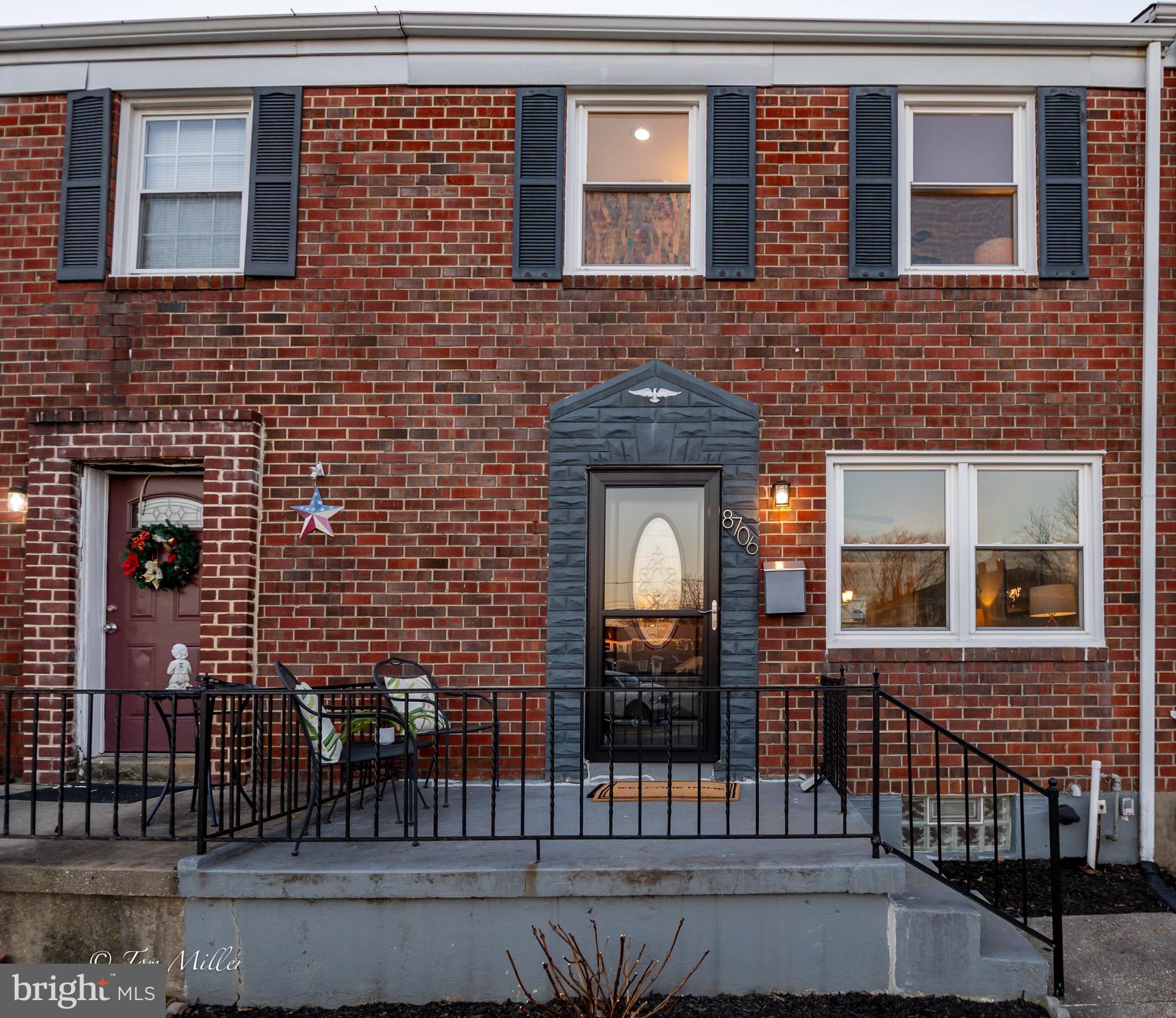 WILKER COURT - Residential