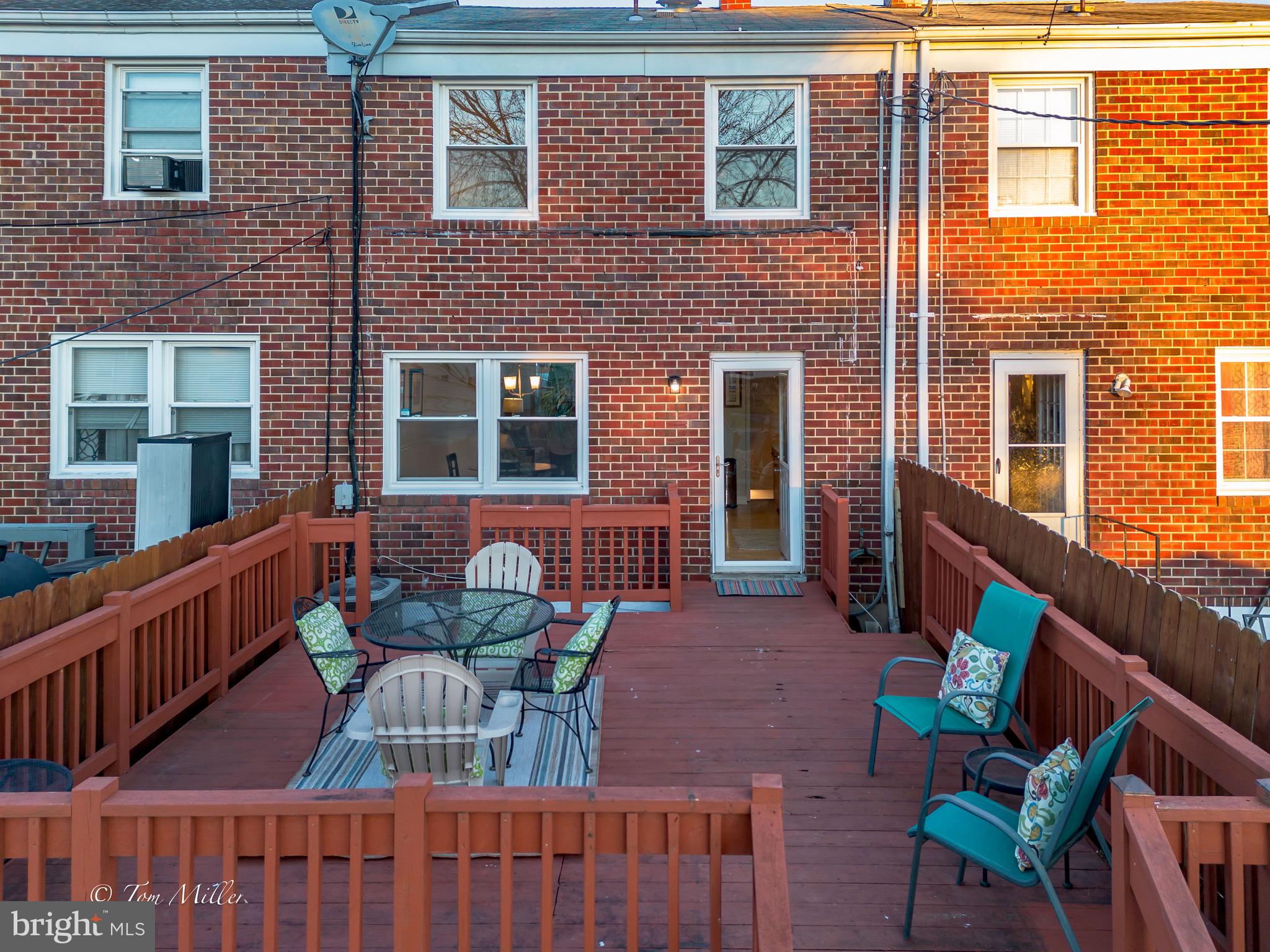 WILKER COURT - Residential