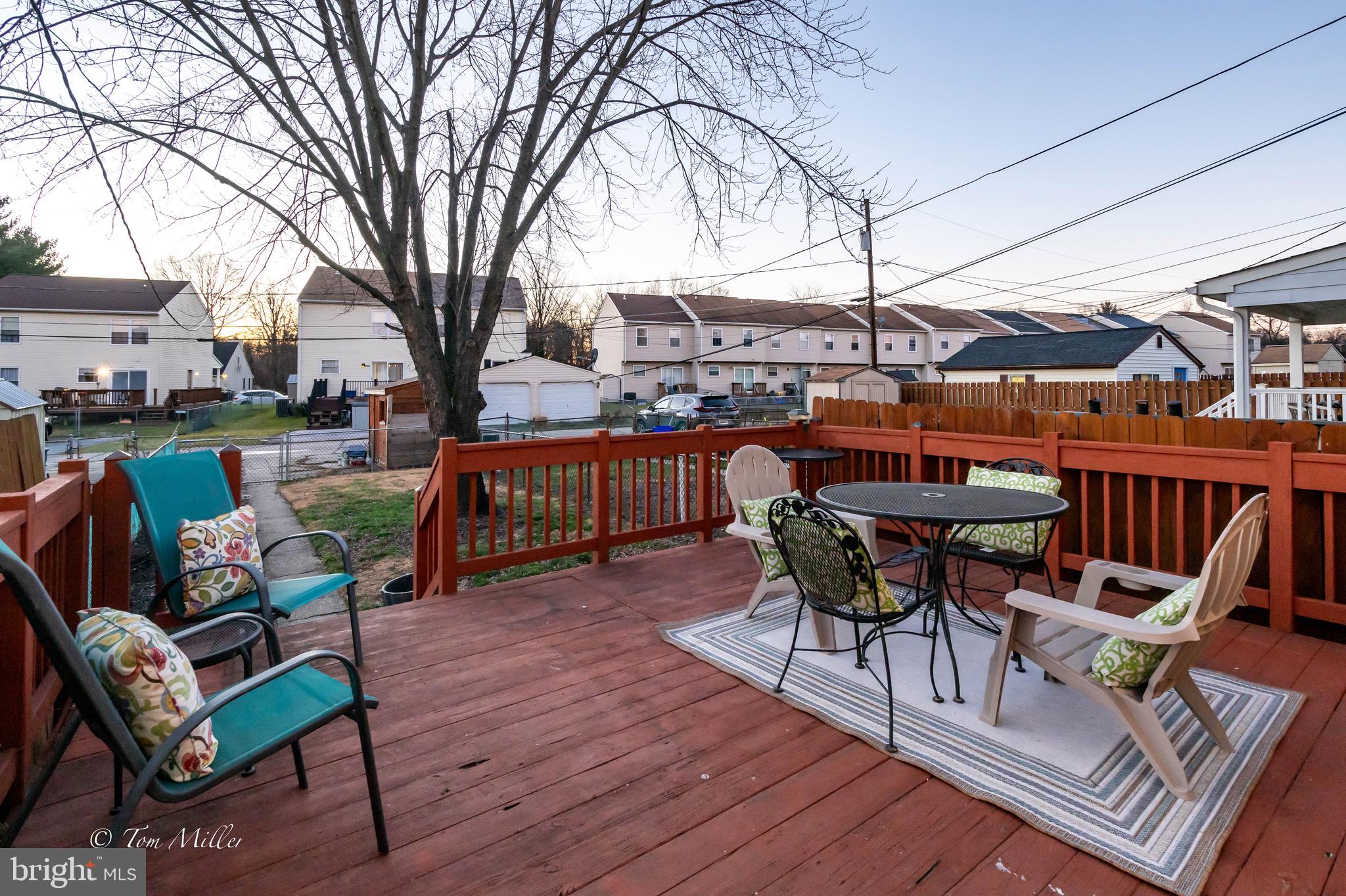 WILKER COURT - Residential