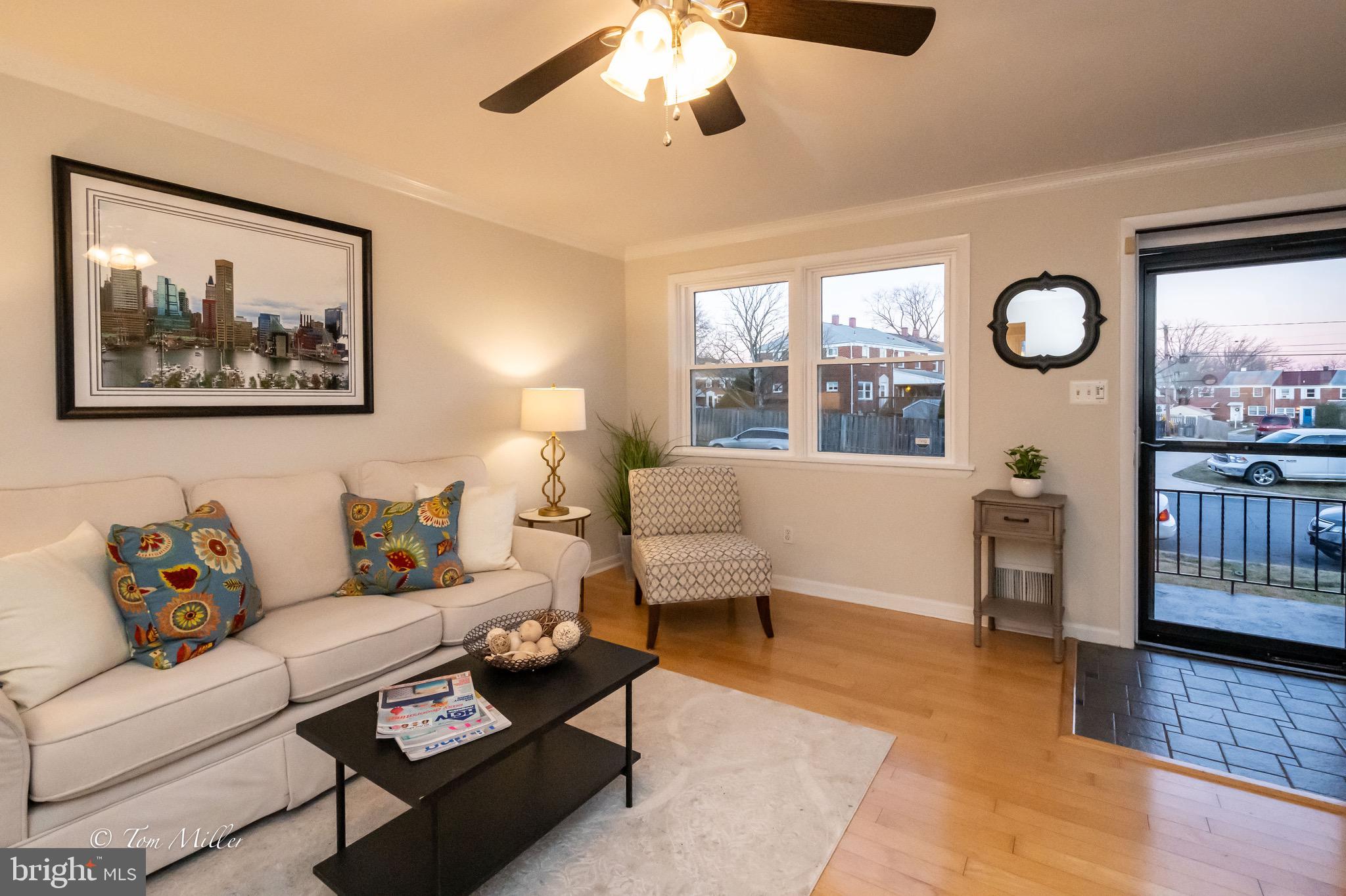 WILKER COURT - Residential