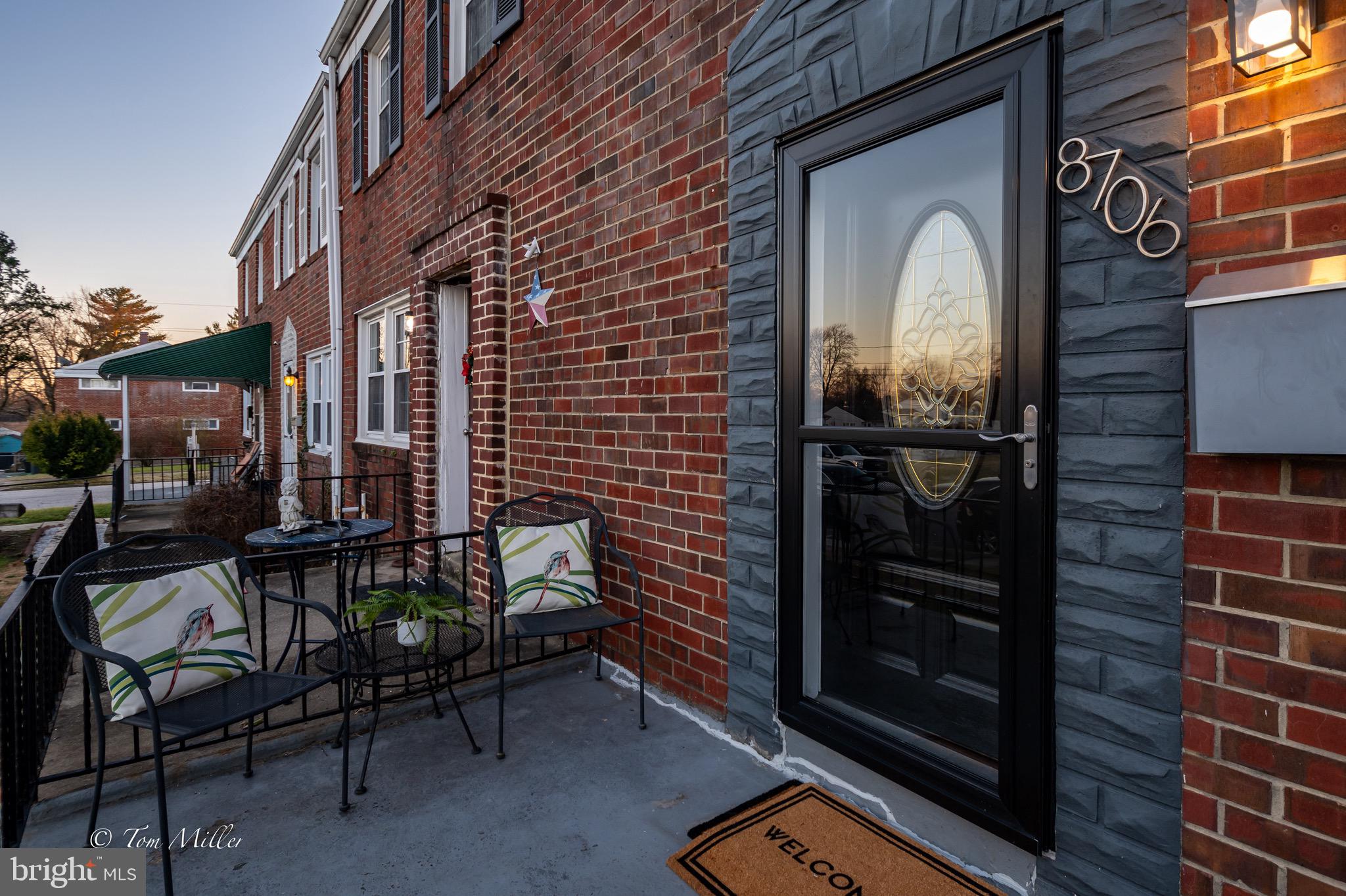 WILKER COURT - Residential