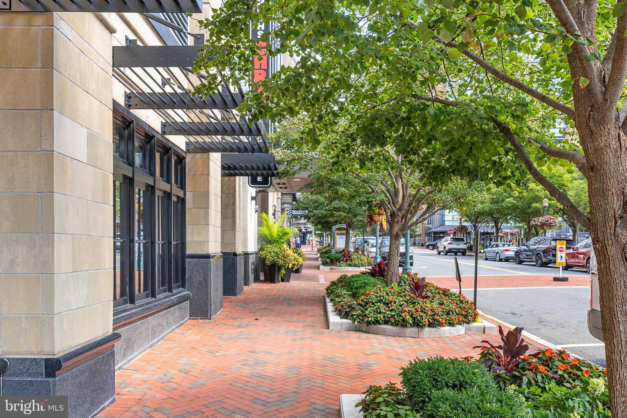 MIDTOWN AT RESTON TOWN CENTER - Residential