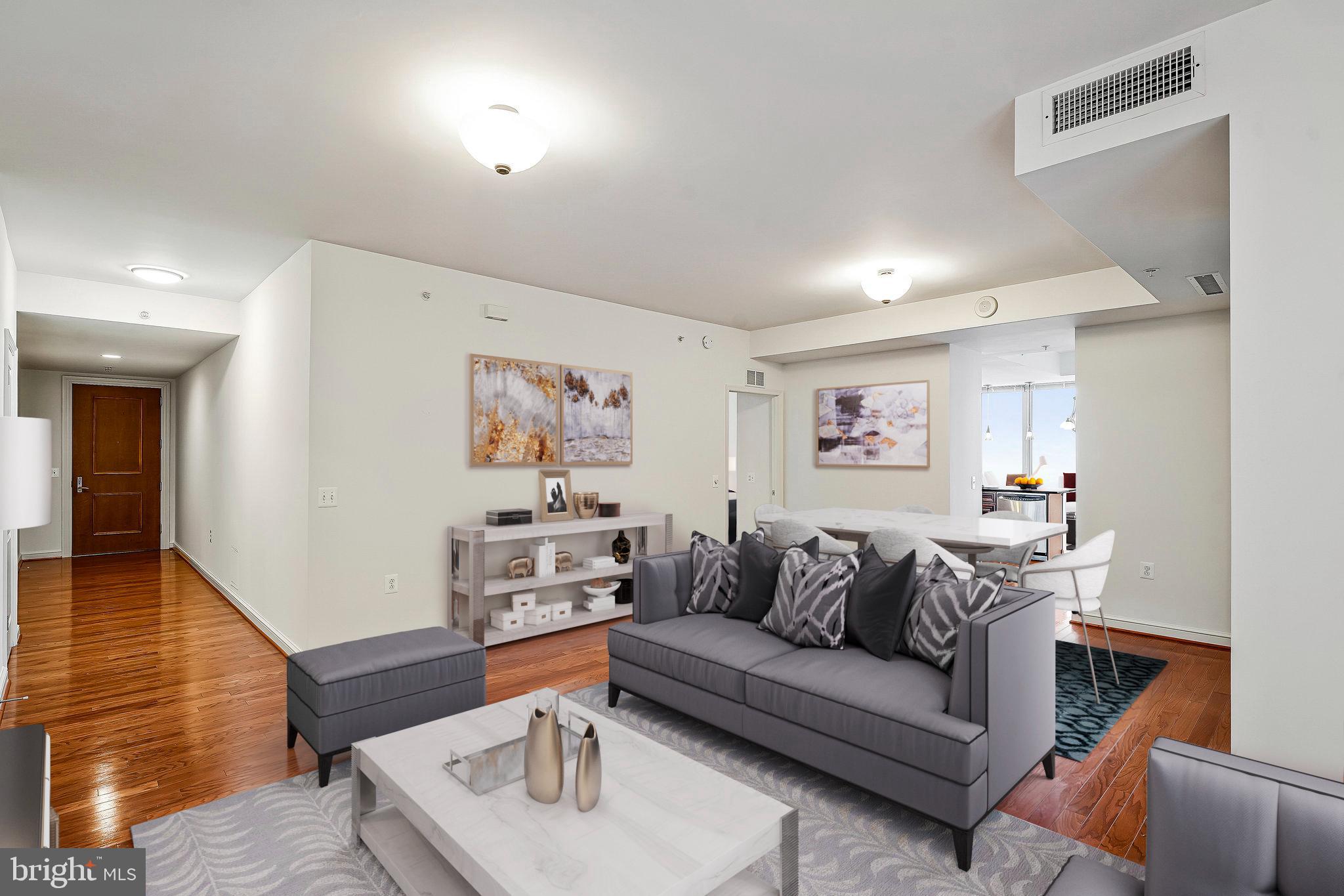 MIDTOWN AT RESTON TOWN CENTER - Residential