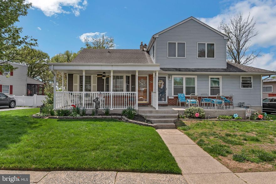 **An offer has been received.  An offer deadline has been set for Monday, April 28th at 9pm, response date of Tuesday, April 28th. **

Presenting 613 E Winona Avenue — a rare opportunity to own a beautifully maintained twin-family home in the heart of Norwood, offered for sale for the first time in 50 years. This 4-bedroom, 2 full bathroom residence has been meticulously updated and thoughtfully cared for, offering move-in ready condition with timeless charm.  The main level features a spacious and sunlit floor plan with hardwood flooring, an updated kitchen with modern finishes, and generously sized living and dining areas. Upstairs, four comfortable bedrooms provide ample living space, complemented by two full bathrooms that have been tastefully updated.  A full basement offers extensive storage and potential for future finishing. Outdoor living is equally inviting, with a private backyard and a welcoming front porch perfect for relaxing or entertaining.  Ideally located on a quiet, tree-lined street, this home provides convenient access to local schools, parks, shopping, dining, and public transportation. Don’t miss your chance to own this well-cared-for home in one of Delaware County’s most desirable communities.  Showings to begin soon — inquire for more details or to schedule a private tour.  **Professional Photos Coming on 4/24**