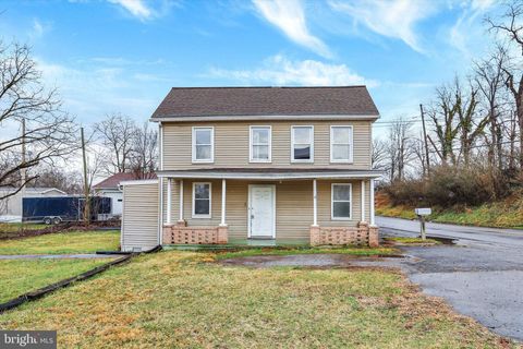 36 MIDDLE SPRING AVENUE SHIPPENSBURG PA 17257