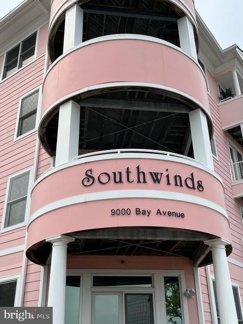 9000 BAY AVENUE 209 NORTH BEACH MD 20714