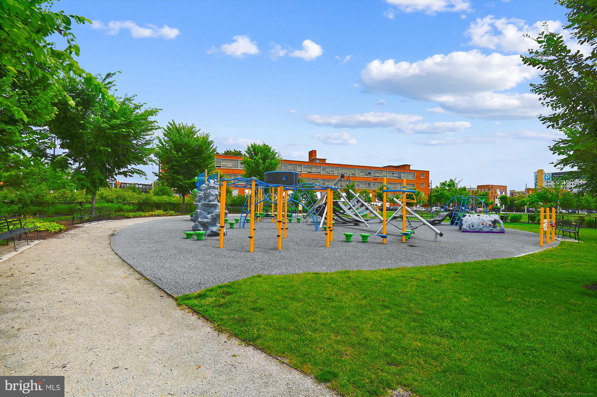 EAGER PARK TOWNHOMES - Residential