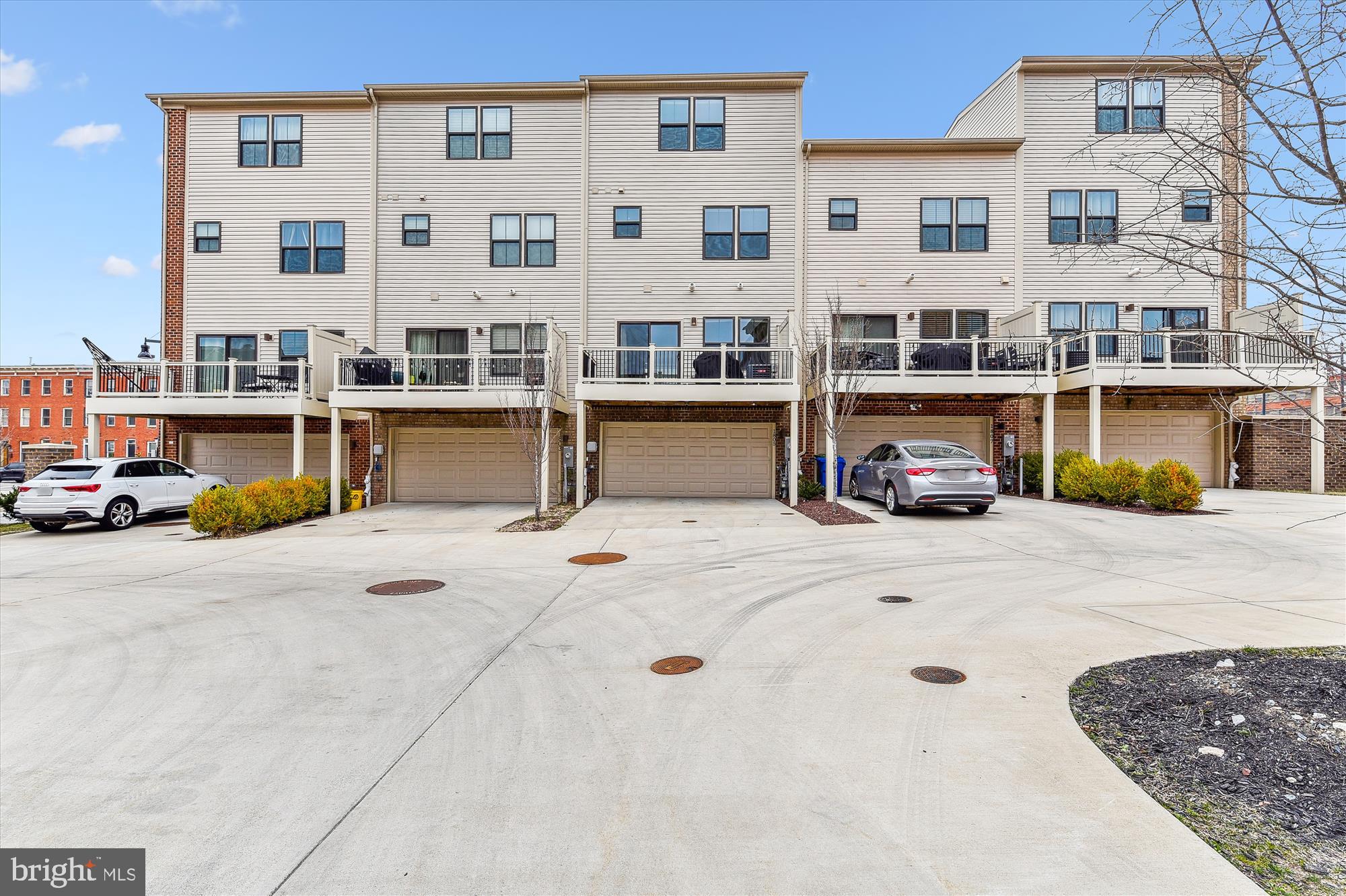 EAGER PARK TOWNHOMES - Residential