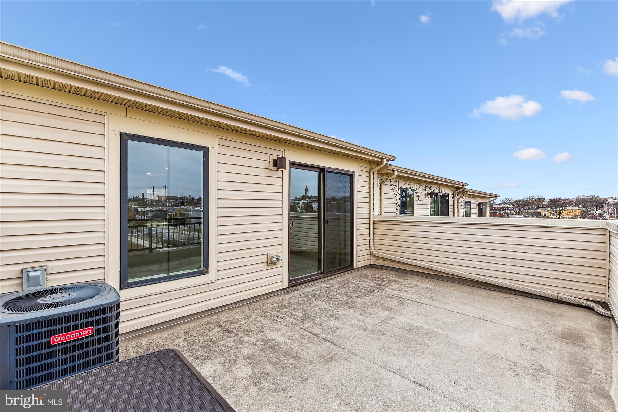 EAGER PARK TOWNHOMES - Residential