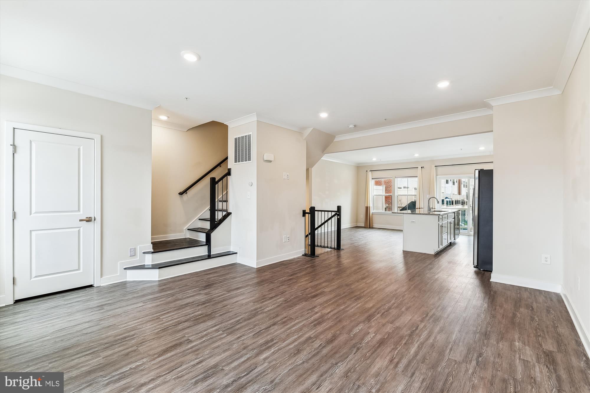 EAGER PARK TOWNHOMES - Residential