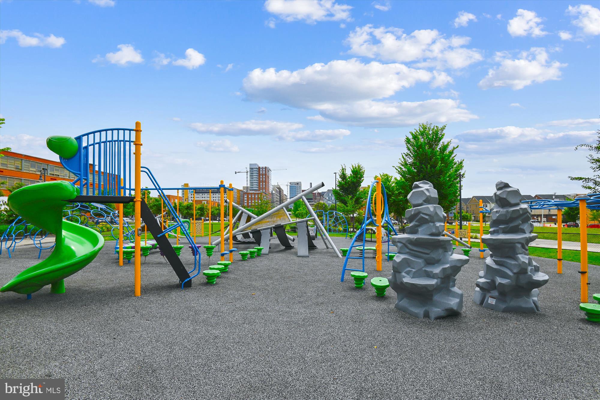 EAGER PARK TOWNHOMES - Residential