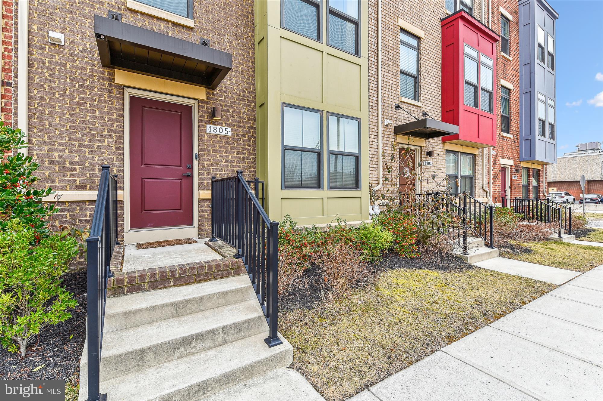 EAGER PARK TOWNHOMES - Residential