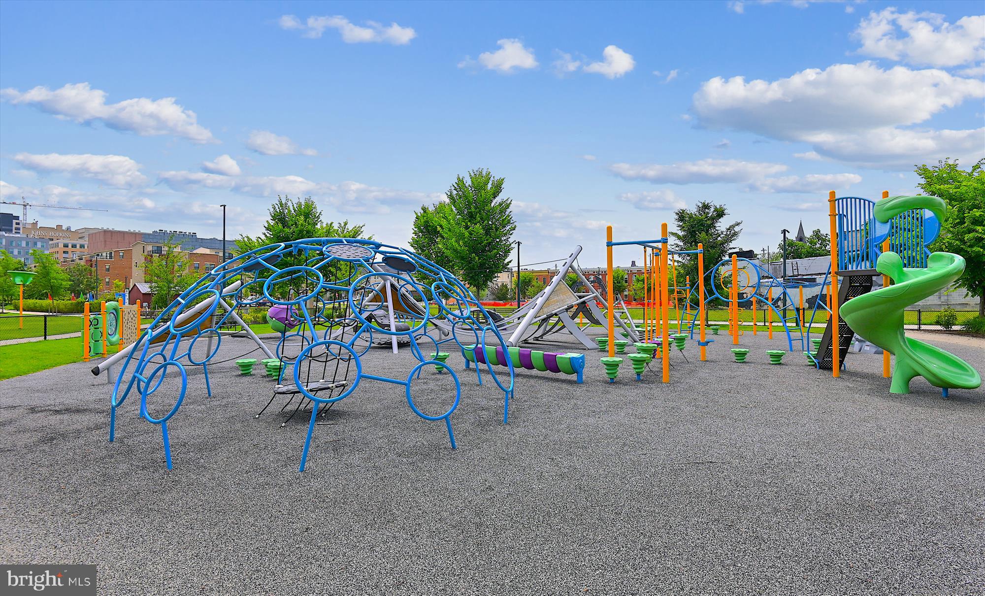 EAGER PARK TOWNHOMES - Residential