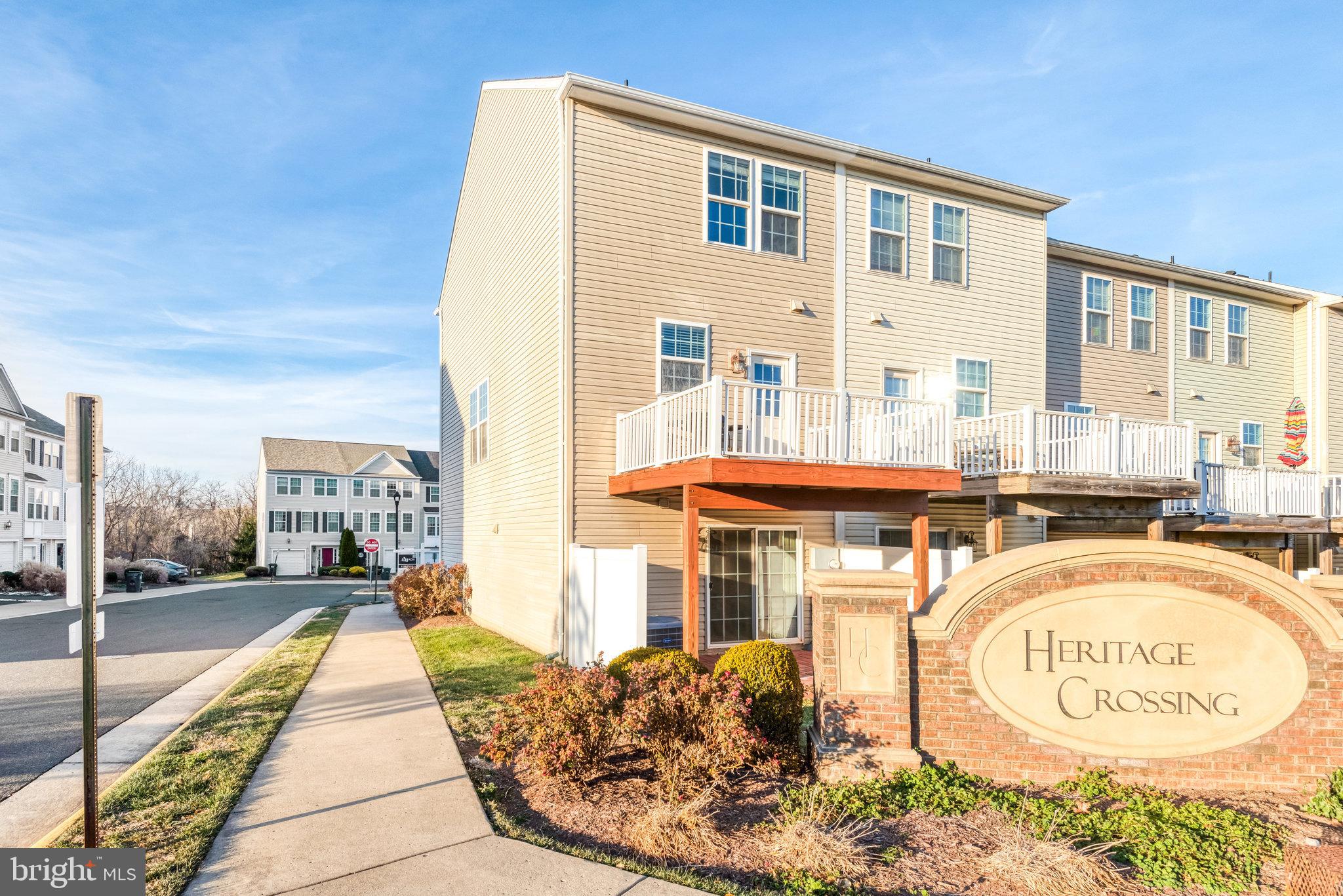 HERITAGE CROSSING CONDOMINIUM - Residential