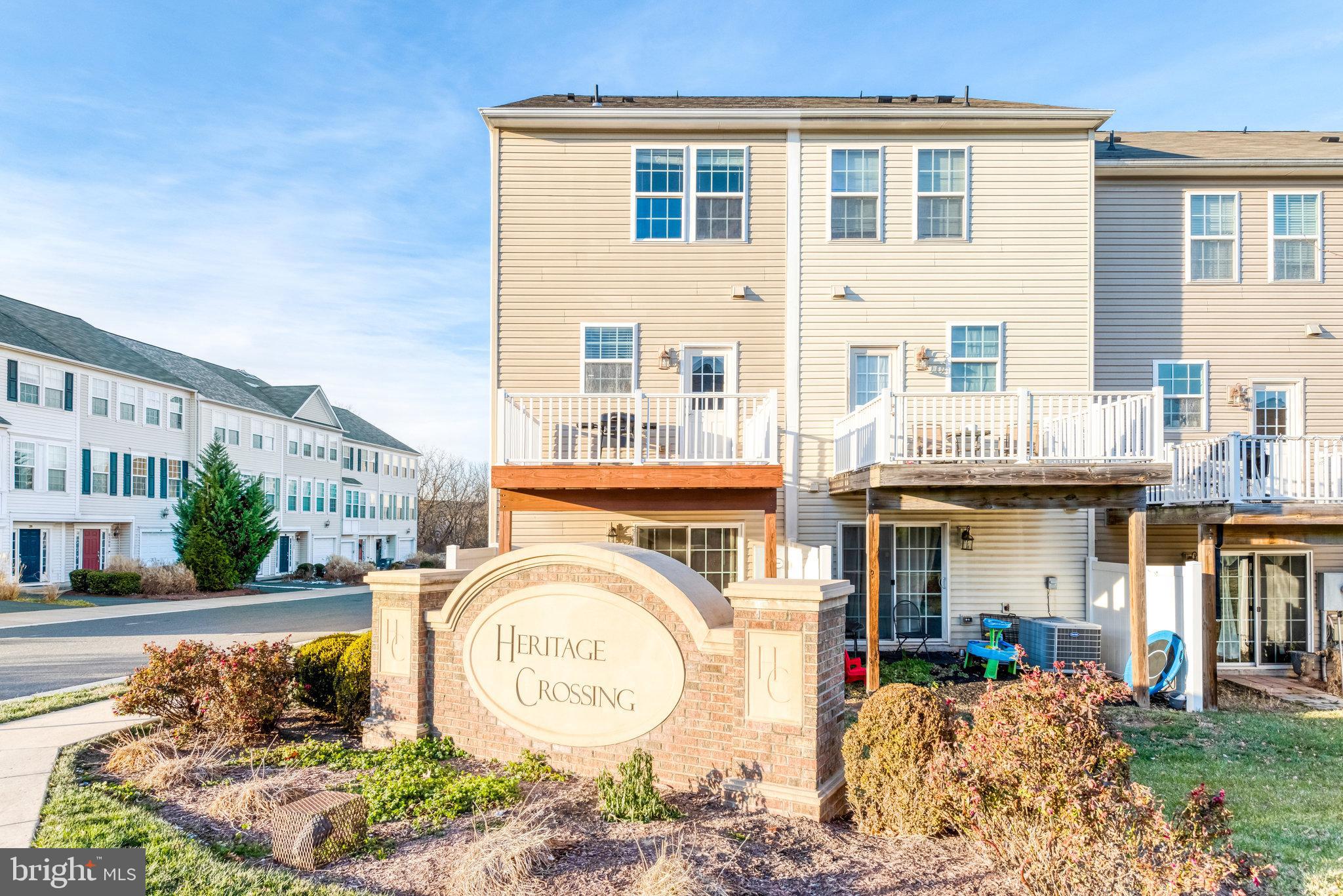 HERITAGE CROSSING CONDOMINIUM - Residential