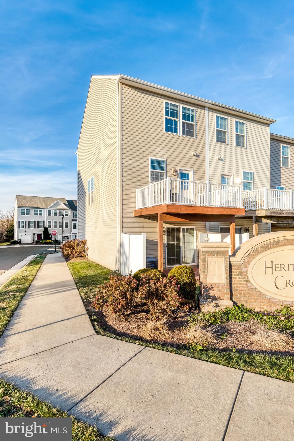 HERITAGE CROSSING CONDOMINIUM - Residential
