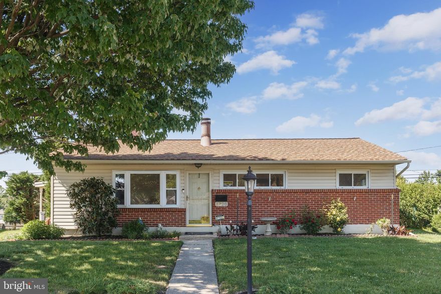 Welcome to 8726 Roper Rd, Parkville, MD 21234!

This charming home offers a comfortable and convenient lifestyle in the heart of Parkville. Boasting 3 bedrooms and 2 bathrooms, this property has so much to offer!

Upon entering, you'll be greeted by a warm and inviting atmosphere, with a layout designed to maximize both functionality and comfort. You'll notice hardwood flooring throughout, tons of natural light flowing in and a cozy brick fireplace. The well-appointed kitchen features modern appliances, plenty of cabinet space and outside access. Just right off the kitchen features a traditional separate dining room, perfect for entertaining. 

All three bedrooms are generously sized and provide great closet space. The bathrooms are tastefully designed, and have been well maintained. 


Outside, you'll find a spacious fenced in backyard, perfect for outdoor activities, gardening, or simply relaxing in the fresh air. The property also includes sheds for storage. Newer roof replaced in 2018,  Sewer line replacement occurred in 2016.

Located in Parkville, you'll enjoy the convenience of nearby amenities, including shopping centers, restaurants, and parks. Commuting is a breeze with easy access to major highways and public transportation options.

Don't miss out on the opportunity to make this house your home. Schedule a showing today!!!