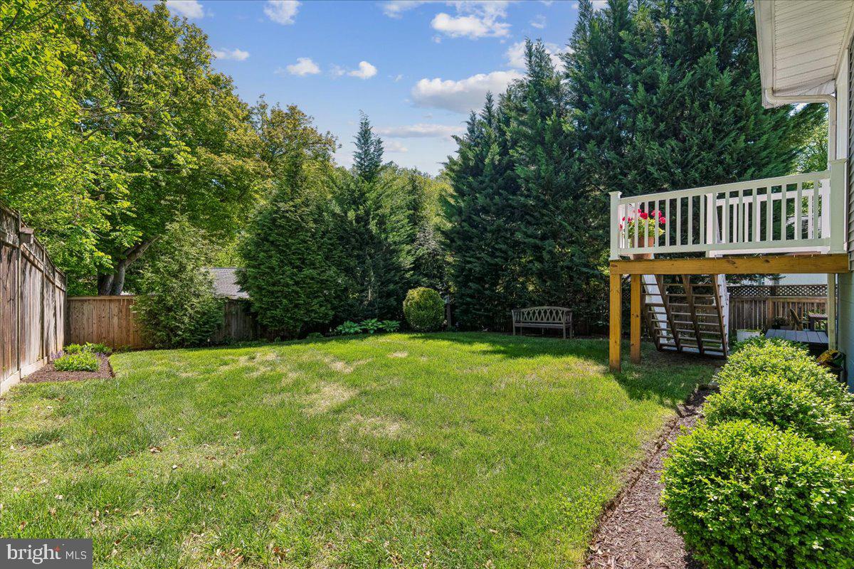 ROCK CREEK PALISADES - Residential