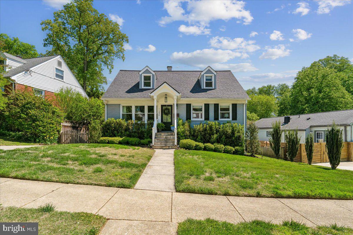 ROCK CREEK PALISADES - Residential