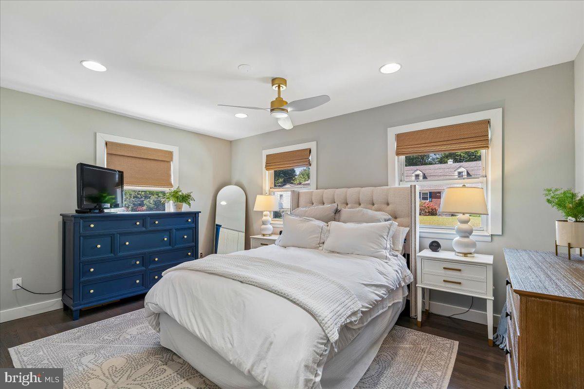 ROCK CREEK PALISADES - Residential