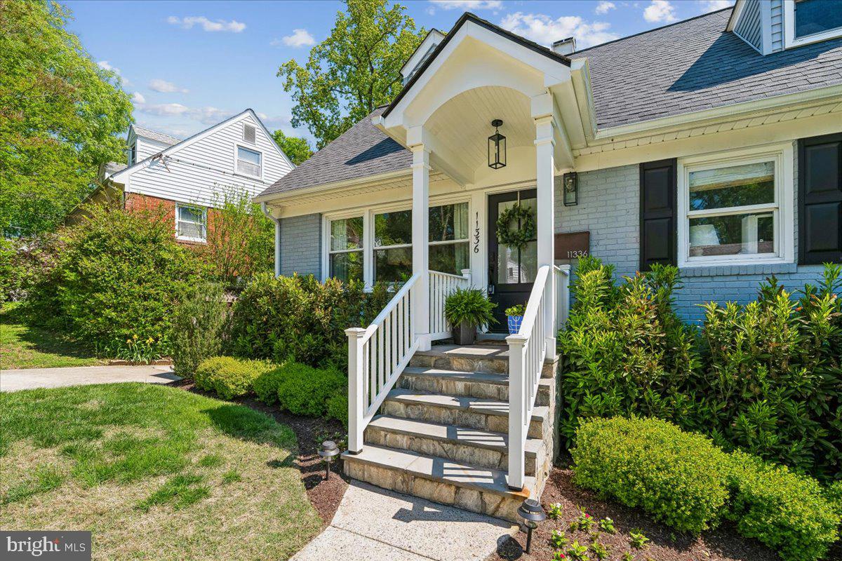 ROCK CREEK PALISADES - Residential