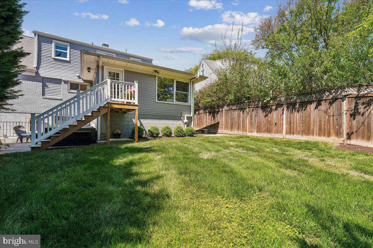 ROCK CREEK PALISADES - Residential