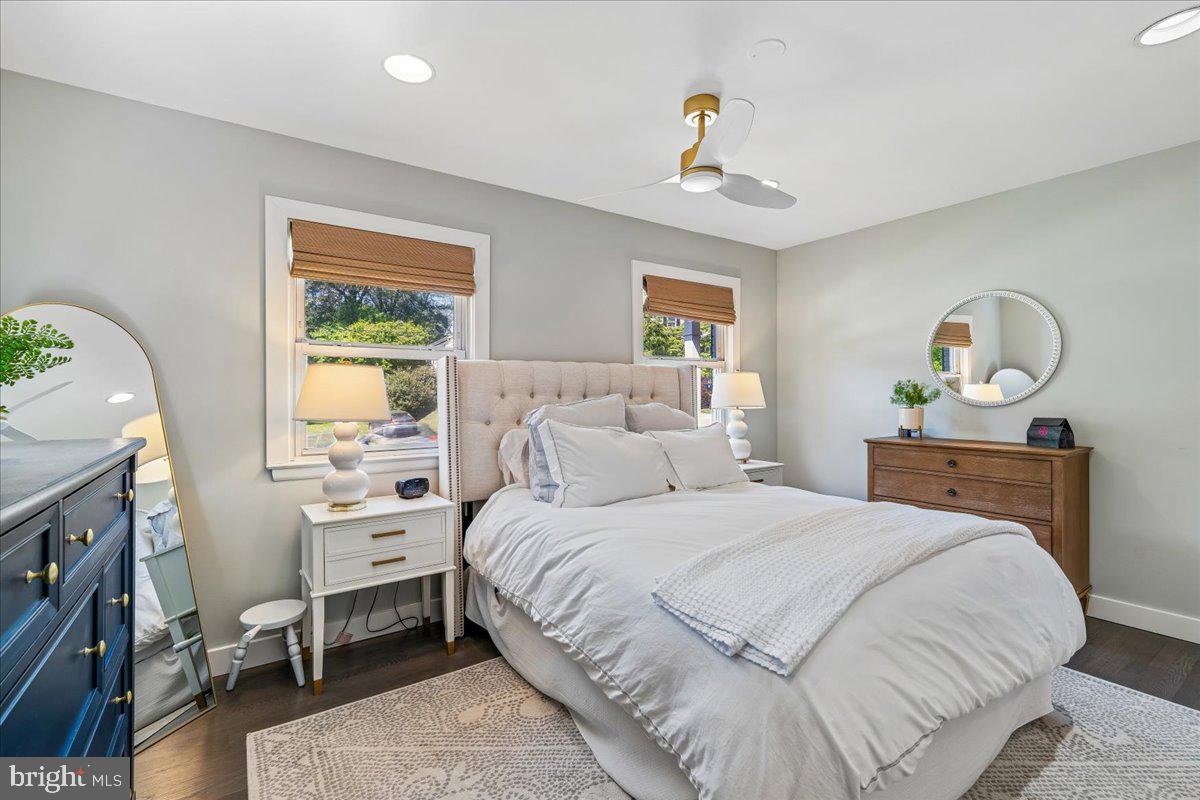ROCK CREEK PALISADES - Residential