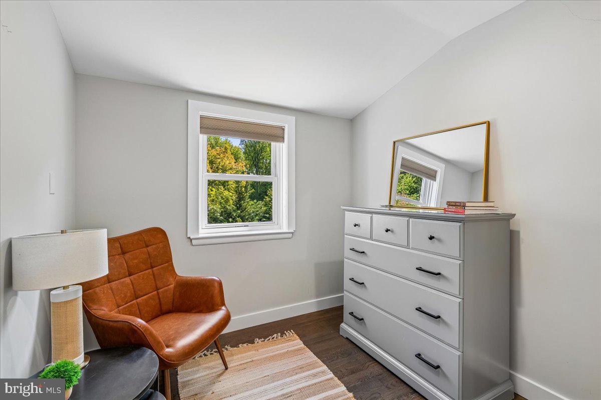 ROCK CREEK PALISADES - Residential