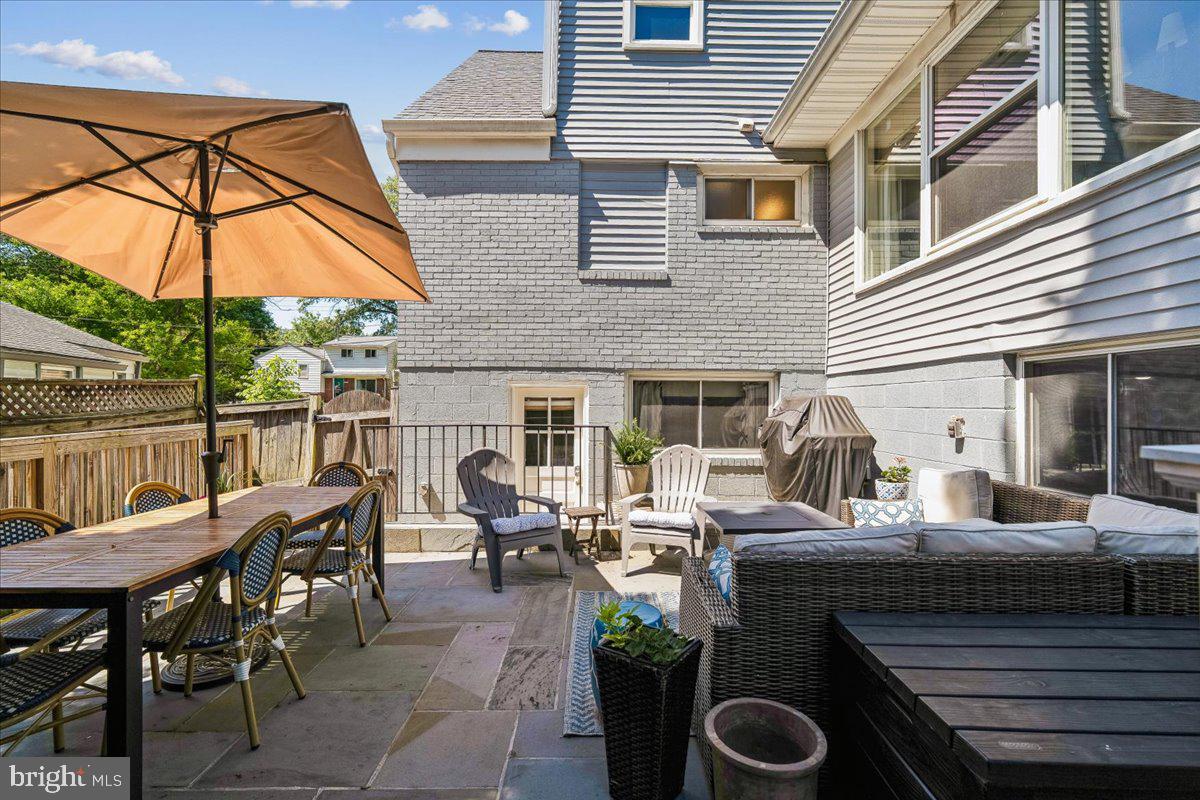 ROCK CREEK PALISADES - Residential