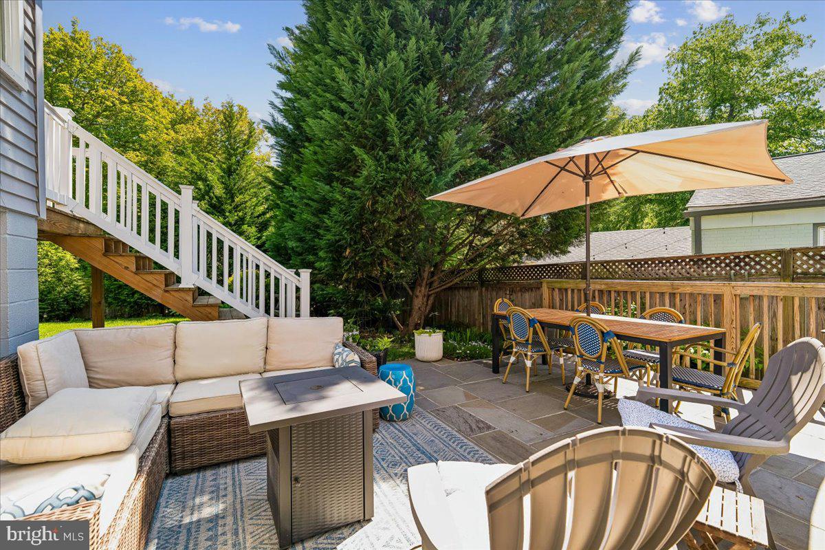 ROCK CREEK PALISADES - Residential