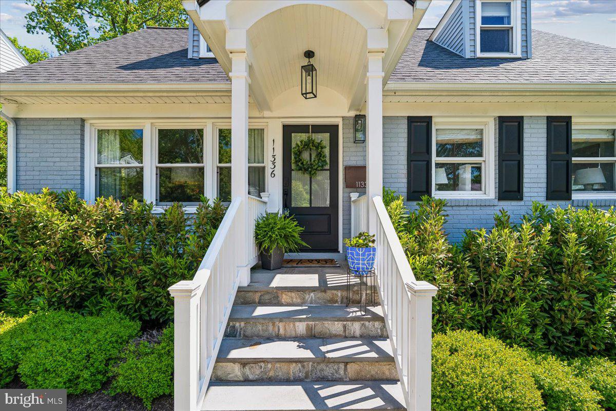 ROCK CREEK PALISADES - Residential