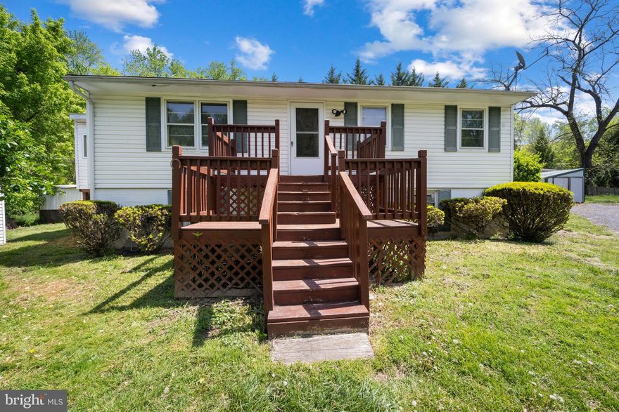 Incredible opportunity in sought-after Sandy Spring! This detached home is priced well below market and offers endless potential for investors, renovators, or savvy buyers looking to build instant equity. Sold as-is — needs work, has a solid layout and a prime location. Surrounded by higher-priced homes, this is a rare fixer-upper chance to customize and create value. Spacious lot, tons of upside. Bring your vision and make this property shine!