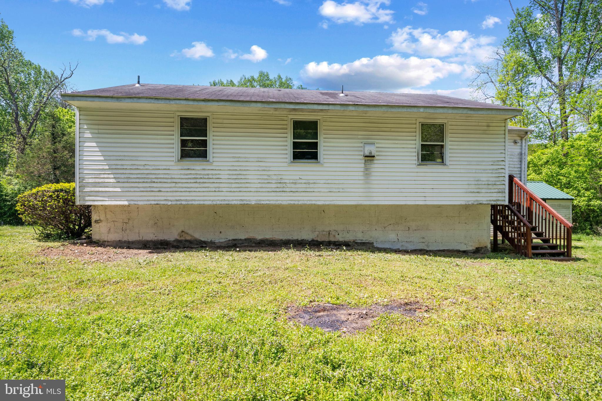 SANDY SPRING - Residential