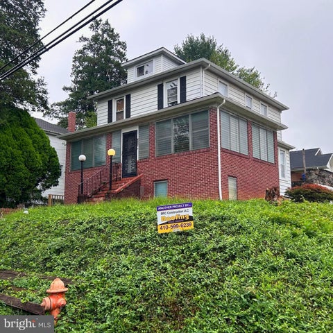 Homes For Rent - 6401 Clearspring Road<br/> Baltimore City County, BALTIMORE, MD 21212