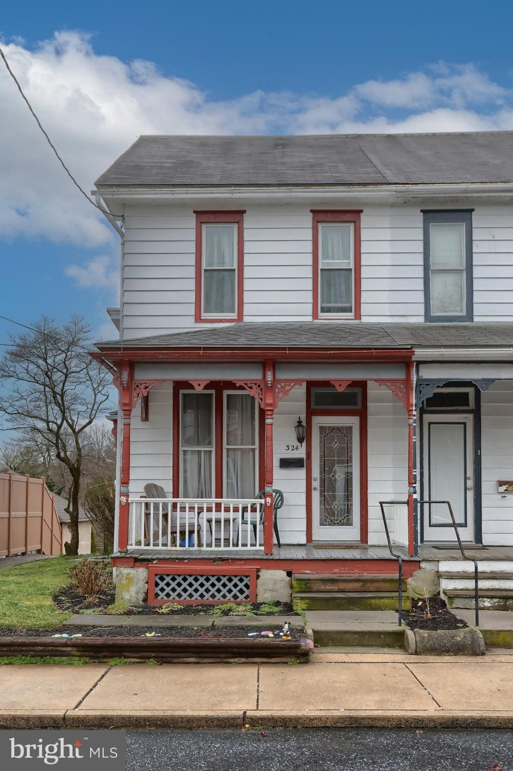 Photo of 324 E PARK ST, ELIZABETHTOWN, PA 17022 (MLS # PALA2031496)