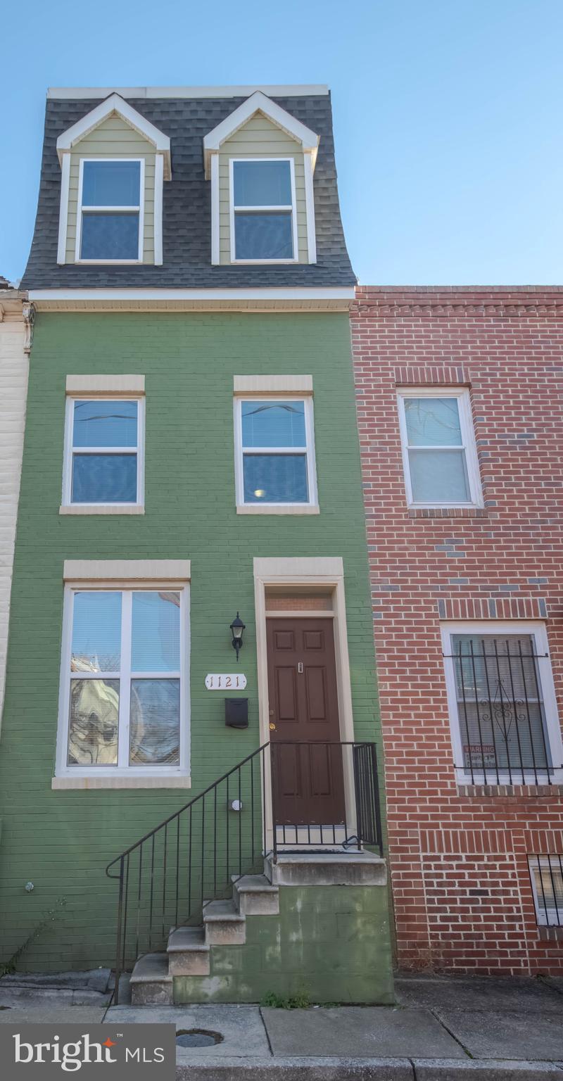 CAMDEN CROSSING - Residential