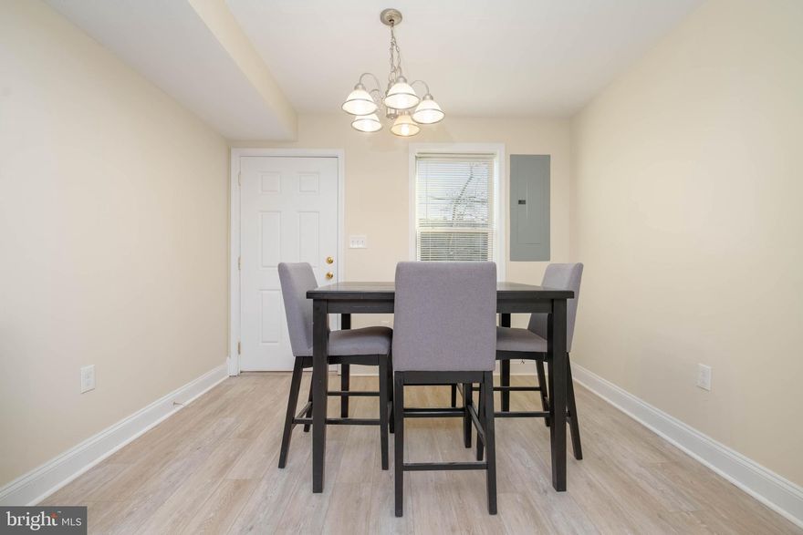 Price Reduced to $194,500 — Don’t Miss This Opportunity!
Perfect for first-time buyers or investors, this sun-filled 4-level home offers unbeatable value. With 3 spacious bedrooms, 2 full baths, and a private top-level suite, there’s room to grow or create the perfect retreat.
Recent updates include a brand-new AC unit, stylish new flooring, and fresh paint throughout—all you need to do is move in. The oversized eat-in kitchen flows seamlessly from the living room, making it ideal for entertaining or cozy nights at home.
Enjoy your fenced backyard for relaxing or hosting, convenient basement laundry, and exciting potential for a rooftop deck with stunning city views.
Location is key—you’re just minutes from M&T Bank Stadium, Camden Yards, the Inner Harbor, Top Golf, UMD, the Aquarium, and some of Baltimore’s best dining and breweries.
At just $194,500, this home offers charm, upgrades, and city convenience at an incredible price. Schedule your showing today